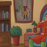 Τι δεν πάει καλά με την εικόνα: πρέπει να βρείτε τρία λάθη σε 9 δευτερόλεπτα Τι δεν πάει καλά με την εικόνα: πρέπει να βρείτε