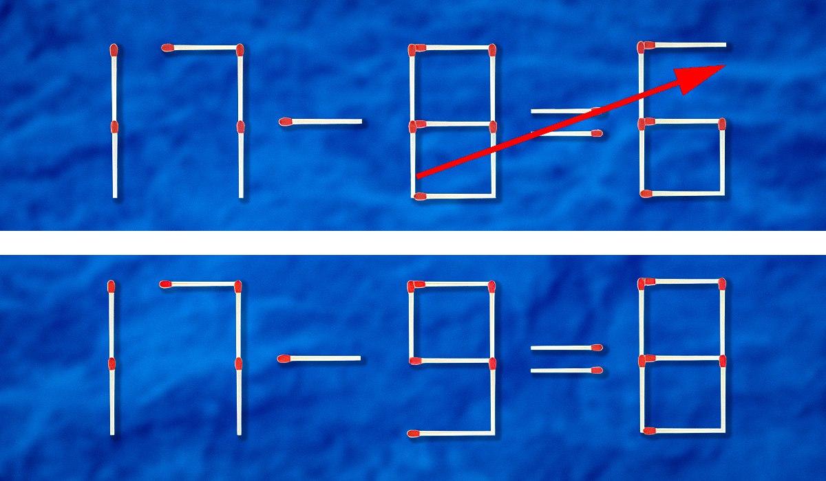 Ποια αντιστοιχία πρέπει να συρθεί για να είναι σωστή η ισότητα: ένας προκλητικός γρίφος