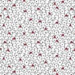 Σούπερ δύσκολο παζλ για ιδιοφυΐες: βρείτε το σκύλο ανάμεσα στις