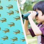 Μόνο ένας "τιτάνας" με κολοσσιαίο IQ μπορεί να βρει έναν κροκόδειλο σε 15 δευτερόλεπτα: μια ενδιαφέρουσα οπτική ψευδαίσθηση Μόνο ένας "τιτάνας" με κολοσσιαίο IQ μπορεί να βρει έναν