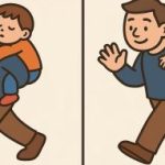 Τεστ IQ: βρείτε 3 διαφορές σε μια εικόνα πατέρα και γιου σε 19 δευτερόλεπτα Τεστ IQ: βρείτε 3 διαφορές σε μια εικόνα πατέρα και