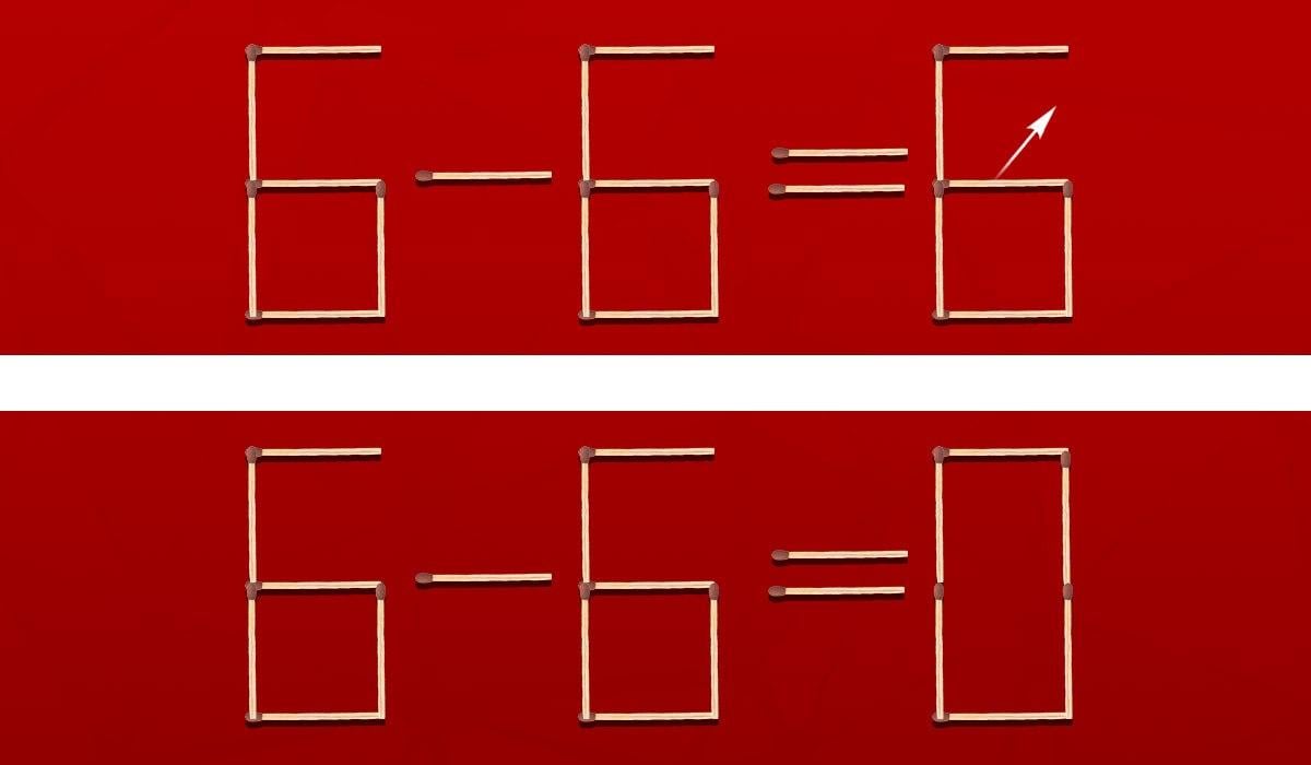 Σύρετε ένα ταίρι και η ισότητα θα είναι σωστή: ένα γρήγορο τεστ IQ