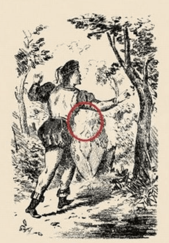 Μόνο τα άτομα με υψηλό IQ μπορούν να βρουν γρήγορα το κρυμμένο πρόσωπο σε μια οπτική ψευδαίσθηση Μόνο οι άνθρωποι με υψηλό IQ μπορούν να βρουν γρήγορα το κρυμμένο πρόσωπο σε μια οπτική ψευδαίσθηση