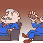 Τεστ IQ: βρείτε 3 διαφορές σε μια εικόνα του παππού σε μια καρέκλα σε 27 δευτερόλεπτα Τεστ IQ: βρείτε 3 διαφορές σε μια εικόνα του παππού