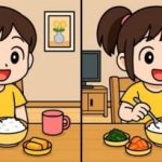 Τεστ IQ: Βρείτε 3 διαφορές στην εικόνα του κοριτσιού στο τραπέζι σε 49 δευτερόλεπτα. Τεστ IQ: Βρείτε 3 διαφορές στην εικόνα του κοριτσιού στο