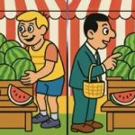 Τεστ IQ: βρείτε 3 διαφορές σε μια εικόνα ενός άνδρα