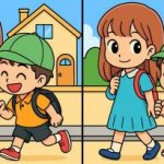 Τεστ IQ: Βρείτε 3 διαφορές μεταξύ της εικόνας ενός αγοριού